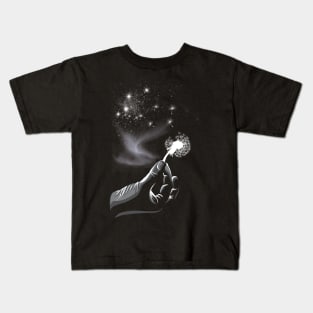 Ship of imagination Kids T-Shirt